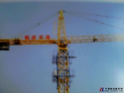 塔機(jī)租賃 高效建筑機(jī)械的圖片與選擇指南